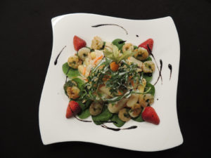 Spargelsalat