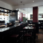 Gleis 3 Bistrobereich