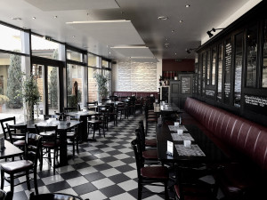Gleis3 Restaurantbereich