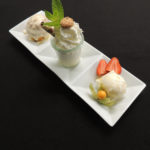 Kleine Dessertvariation